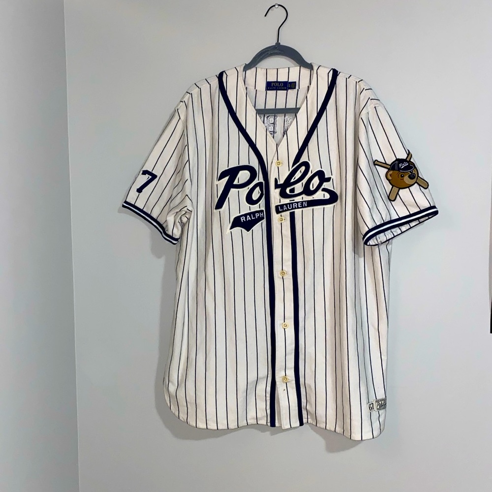 Polo Ralph Lauren jersey